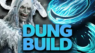 HUGE DPS! TEMPEST Summon Build - PVE DUNGEONS & PILLARS | Diablo Immortal