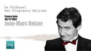 Jean-Marc Reiser : Le réquisitoire de Pierre Desproges | Archive INA