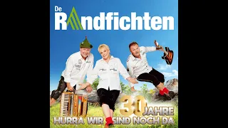 De Randfichten Song "Heut geht's ab" aus dem neuen Album "Hurra, wir sind noch da"