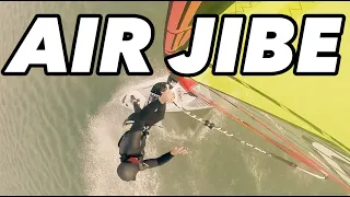 WINDSURF | AIR JIBE (mast cam)