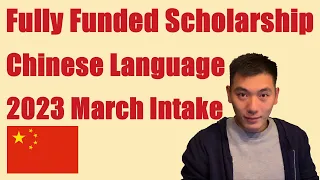 Fully Funded Scholarship with Allowance-Study Chinese Language in China Off-line Class