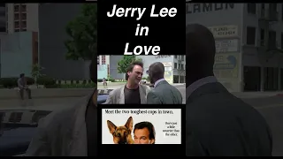 Jerry Lee falls in Love #viral #loveatfirstsight