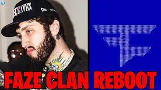 FaZe Banks Starts FaZe Clan *REBOOT* By Kicking Long Term Members Reactions FaZe New Roster And More