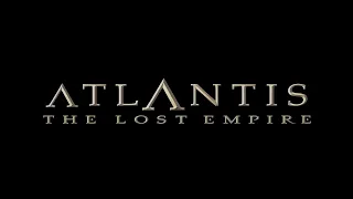 Atlantis the Lost Empire - Playlist Title Card