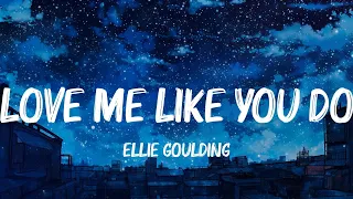 Love Me Like You Do, Easy On Me, When I Was Your Man - Ellie Goulding, Adele, Bruno Mars Lyrics