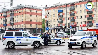 Засекреченная война и обстрел полицейских / Новости от 27.07.2023