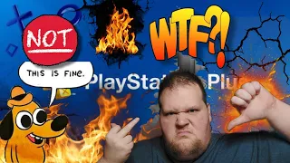 PS Plus Price Increase Rant! Sony's Egregious B.S.