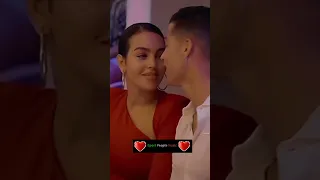 Cristiano Ronaldo & Georgina Ronaldo 🥺🙏❤️ touching love moments #cr7 #georginagio #love