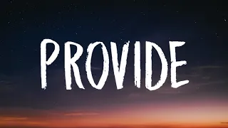 G-Eazy - Provide (Lyrics) Ft. Mark Morrison & Chris Brown