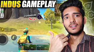 😍 Indus Battle Royale Gameplay | My First Win in Indus Game | Indus Closed Beta Gameplay @IndusGame