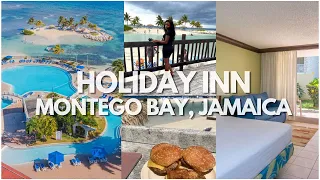 WE WENT TO THE WORST HOTEL IN MONTEGO BAY, JAMAICA 🇯🇲🏝️🏨