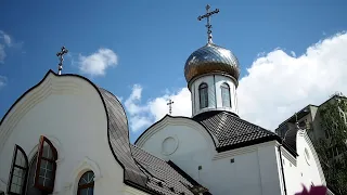 Храм святителя Луки, архиепископа Симферопольского освящён в Минске