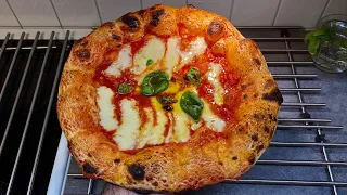 Pizza Napoletana. Direct Method (part 2)