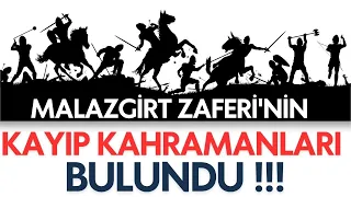 MALAZGİRT ZAFERİNİN KAYIP KAHRAMANLARI BULUNDU ! / SAVAŞALANI VE ŞEHİTLİK BAKIN NEREDE/TalhaUğurluel