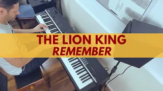 The Lion King - Remember