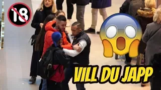 ÄR DU SUGEN PÅ JAPP | PUBLIC PRANK