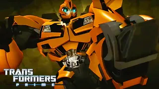 Transformers: Prime | Bumblebee | Episódio COMPLETO | Animação | Transformers Português