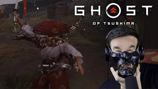 GDJE MI JE TATIN OKLOP!!! Ghost Of Tsushima epizoda 9