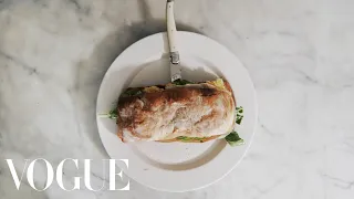 3 Steps to the Perfect Breakfast Sandwich | Vogue