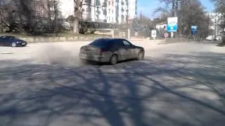 Mercedes W211 E270 CDI Drift CHISINAU