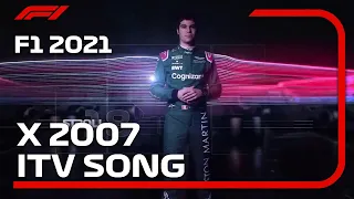 What if... F1 2021 intro used 2007 ITV Intro song