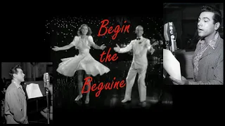 Mario Lanza, Fred Astaire & Eleanor Powell "Begin the Beguine"