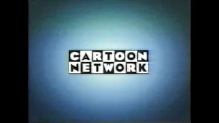 Cartoon Network (late-night) commercials from May 1999