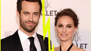 Star Splits: Natalie Portman & Benjamin Millepied Officially Part Ways"😱😱😱#natalieportman#benjamin