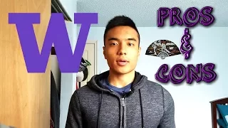 University of Washington - Pros and Cons