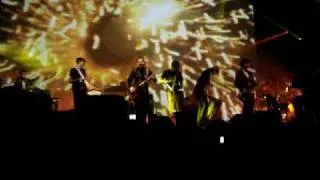 Sigur Rós - Gobbledigook (live BCN)