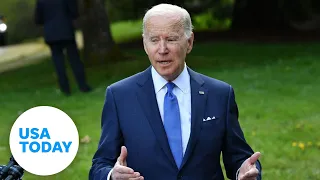 Biden order to help protect forests from wildfires on Earth Day | USA Today