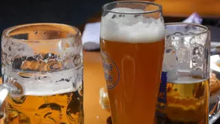 DER BESTE BIERGARTEN IN LEIPZIG  –  FREISITZ UND BIERGARTEN IN LEIPZIG MIT GRILL UND BROTZEIT