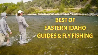 Best of Eastern Idaho Guides & Fly Fishing