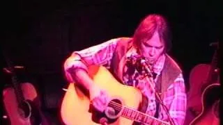 Neil Young 5 18 92 Clev Music Hall 01  Long may you run