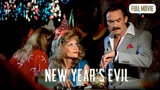 New Year's Evil | English Full Movie | Horror Thriller