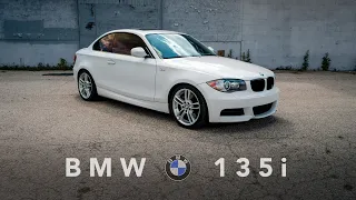 It's Nasty to Drive | Ryan's BMW 135i #itFitsMe