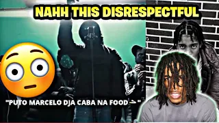 CashOutFabo Reacts To *THE MOST DISRESPECTFUL PORTUGAL 🇵🇹 DRILL SONGS EVER😳….