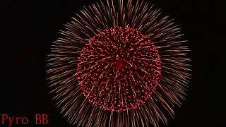 Top 5 most beautiful shell fireworks (600-1200mm)