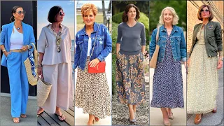 Business Ltk Outfits For Women Over 60 | Shein Winter Outfits Fashion 2024 | winter maternity outfit