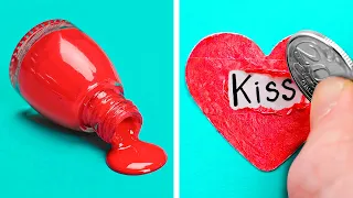 Best gift ideas on Saint Valentine’s Day | Funny PRANKS, postcards and sweets