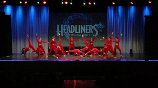 "Bohemian Rhapsody" Elite Dance Company, Headliners Platinum Circle Finalist 2019