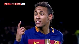 Neymar vs Espanyol Home (06/01/2016) by Simo11HD