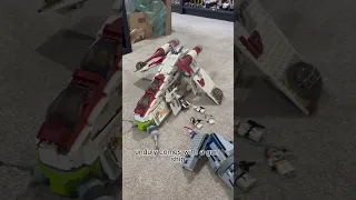 HUGE Lego Star Wars HAUL! 🤯 #shorts