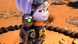 Ratchet & Clank: Rift Apart All Rivet Scenes