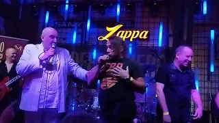 Pero Defformero - Došli smo do kraja puta (Live @ Zappa Baza 2023)