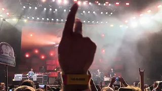 Foo Fighters with Hayley Williams live at Bonnaroo 6/18/23 My Hero