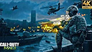 Revenge of SAS Commandos | Mind The Gap | Call of Duty: Modern Warfare 3 | Ultra Realistic Graphics