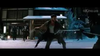 Росомаха (The Wolverine) 2013. Український трейлер №3 [HD]