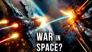 Space Warfare: What If We Go to War in Space?