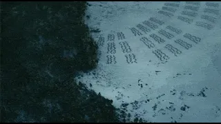 Stannis Baratheon attacks on Mance Rayder beyond the wall - Jon snow